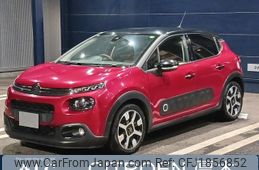 citroen c3 2018 CFJ1856852