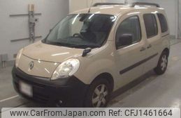 renault kangoo 2012 CFJ1461664