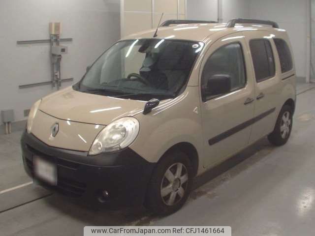 renault kangoo 2012 CFJ1461664 image 1