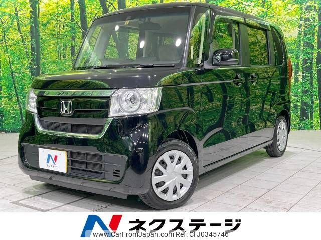 honda n-box 2018 -HONDA--N BOX DBA-JF3--JF3-2047817---HONDA--N BOX DBA-JF3--JF3-2047817- image 1