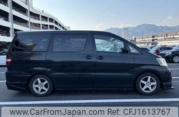 toyota alphard 2004 CFJ1613767