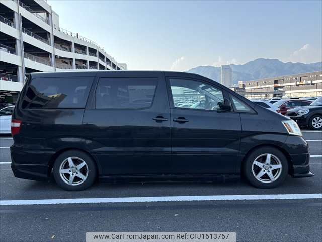 toyota alphard 2004 CFJ1613767 image 1