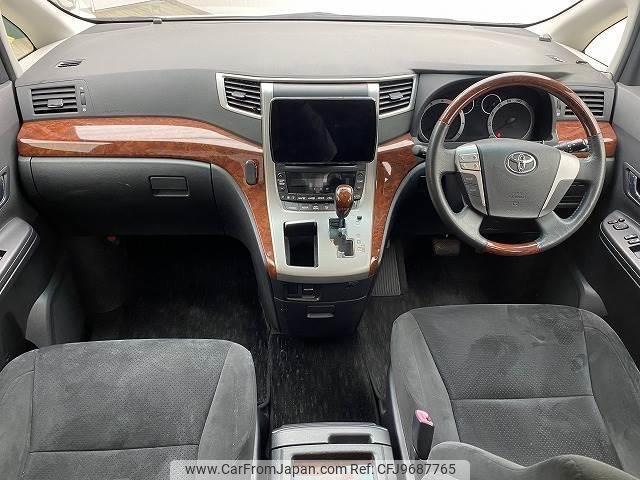 toyota vellfire 2011 quick_quick_DBA-ANH20W_ANH20-8174190 image 2