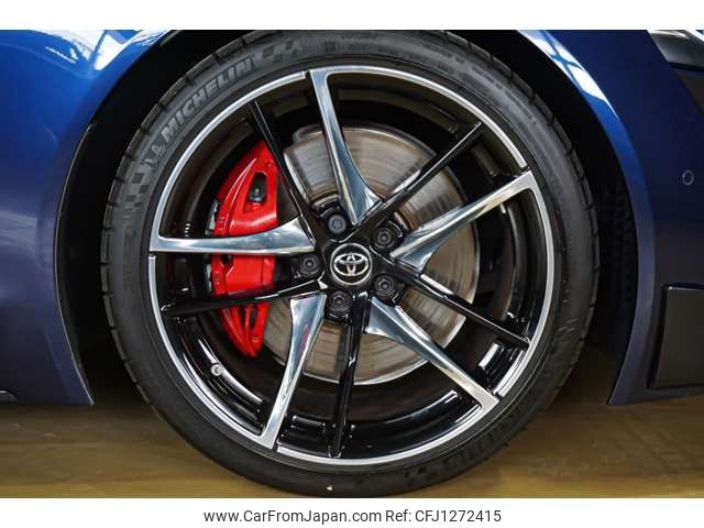 toyota supra 2020 -TOYOTA--Supra 3BA-DB42--DB42-0031668---TOYOTA--Supra 3BA-DB42--DB42-0031668- image 2