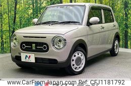 suzuki alto-lapin-chocolat 2022 quick_quick_HE33S_HE33S-408113