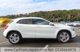 benz gla-class 2014 NIKYO_KD52429