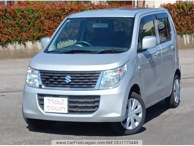 suzuki wagon-r 2016 CFJ1773449 image 2
