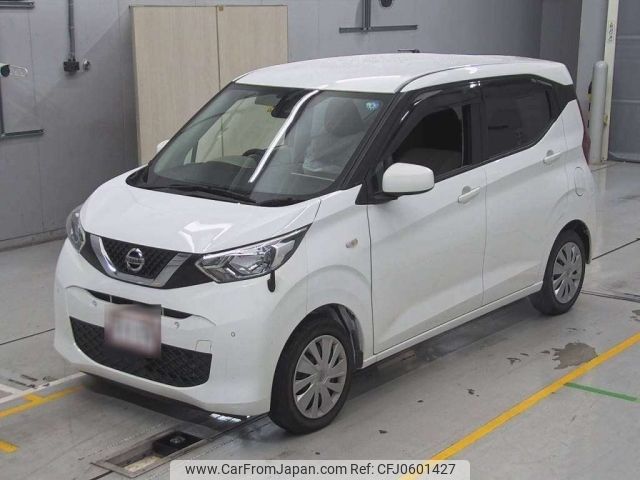 nissan dayz 2019 -NISSAN--DAYZ B43W-0015595---NISSAN--DAYZ B43W-0015595- image 1