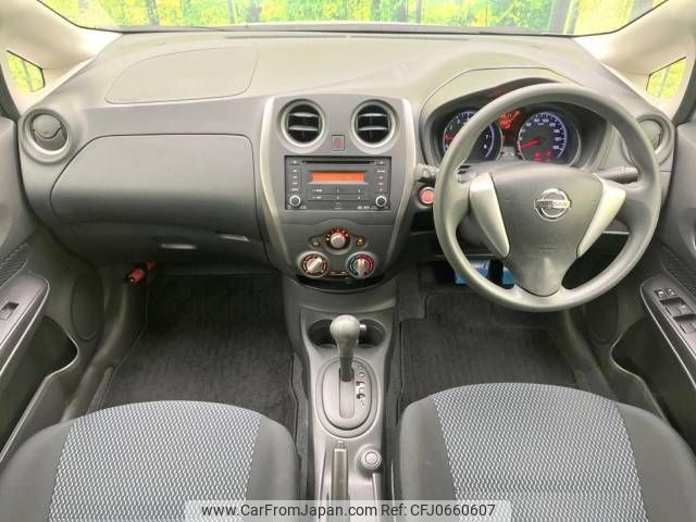 nissan note 2015 -NISSAN--Note DBA-E12--E12-353656---NISSAN--Note DBA-E12--E12-353656- image 2