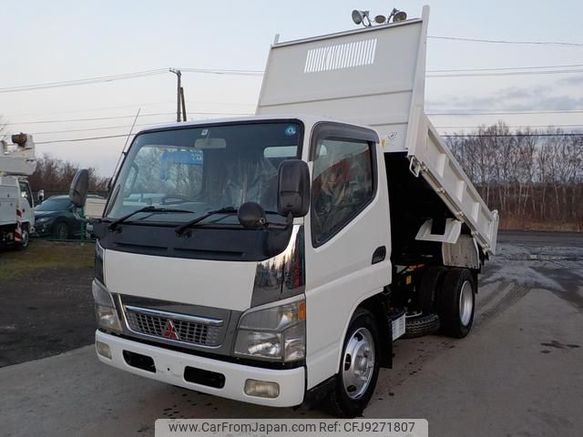 mitsubishi-fuso canter 2005 GOO_NET_EXCHANGE_0302503A30231207W001 image 1