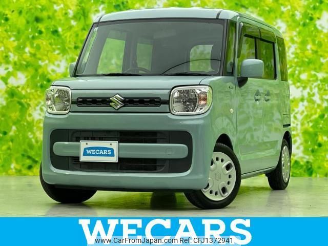 suzuki spacia 2019 quick_quick_DAA-MK53S_MK53S-184686 image 1