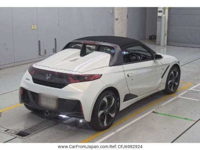 honda s660 2015 -HONDA--S660 DBA-JW5--JW5-1003782---HONDA--S660 DBA-JW5--JW5-1003782- image 2