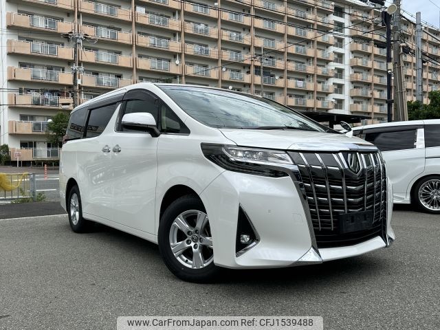 toyota alphard 2019 CFJ1539488 image 1