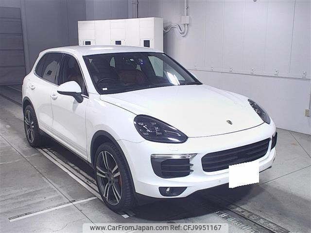 porsche cayenne 2015 -PORSCHE 【多摩 354ﾑ13】--Porsche Cayenne 9ZACEY-GLA10155---PORSCHE 【多摩 354ﾑ13】--Porsche Cayenne 9ZACEY-GLA10155- image 1