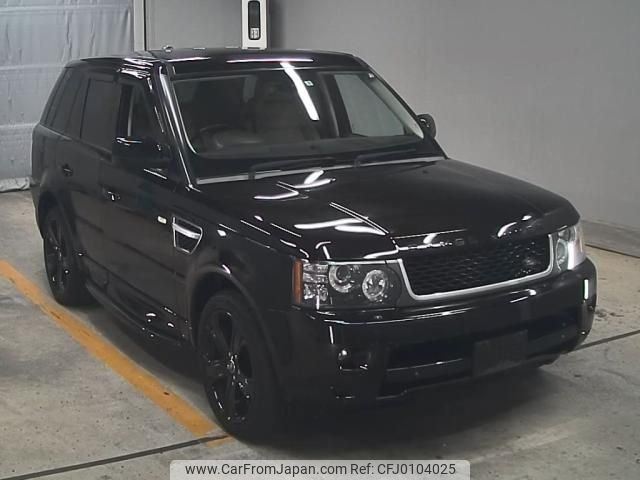 land-rover range-rover 2013 -ROVER--Range Rover SALLSJAD3DA813341---ROVER--Range Rover SALLSJAD3DA813341- image 1