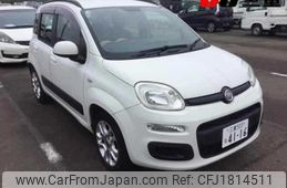 fiat panda 2014 CFJ1814511