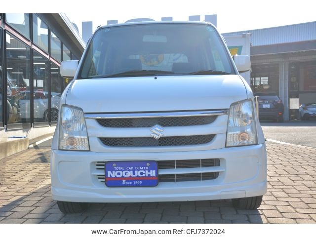 suzuki wagon-r 2007 -SUZUKI--Wagon R DBA-MH21S--MH21S-967102---SUZUKI--Wagon R DBA-MH21S--MH21S-967102- image 2