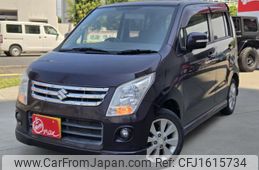 suzuki wagon-r 2010 CFJ1615734