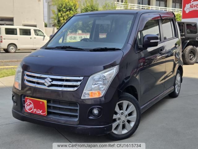 suzuki wagon-r 2010 CFJ1615734 image 1