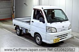 daihatsu hijet-truck 2012 -DAIHATSU 【高知 480き6504】--Hijet Truck S201P-0079095---DAIHATSU 【高知 480き6504】--Hijet Truck S201P-0079095-