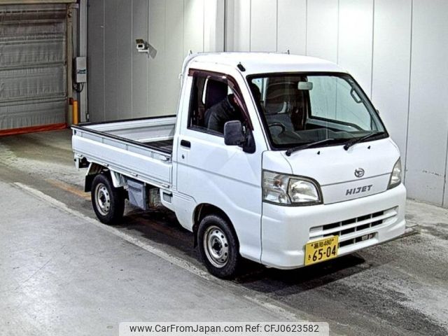 daihatsu hijet-truck 2012 -DAIHATSU 【高知 480き6504】--Hijet Truck S201P-0079095---DAIHATSU 【高知 480き6504】--Hijet Truck S201P-0079095- image 1