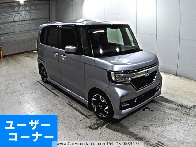 honda n-box 2019 -HONDA--N BOX JF3-2103972---HONDA--N BOX JF3-2103972- image 1