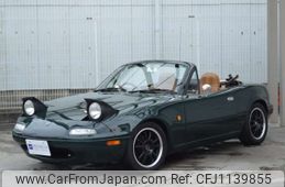 mazda roadster 1992 -MAZDA 【習志野 502ﾃ8181】--Roadster E-NA6CE--NA6CE-203636---MAZDA 【習志野 502ﾃ8181】--Roadster E-NA6CE--NA6CE-203636-