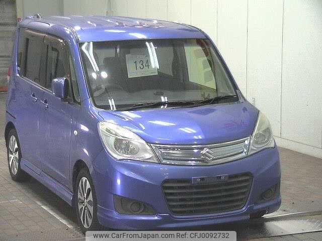 suzuki solio 2013 -SUZUKI--Solio MA15S-510383---SUZUKI--Solio MA15S-510383- image 1