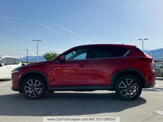 mazda cx-5 2018 quick_quick_3DA-KF2P_KF2P-207775 image 2