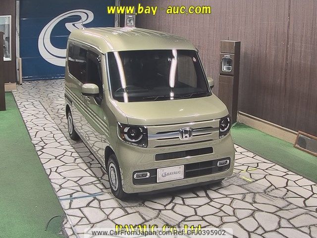 honda n-van 2020 -HONDA--N VAN JJ1-4012753---HONDA--N VAN JJ1-4012753- image 1