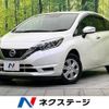 nissan note 2018 -NISSAN--Note DBA-E12--E12-579002---NISSAN--Note DBA-E12--E12-579002- image 1