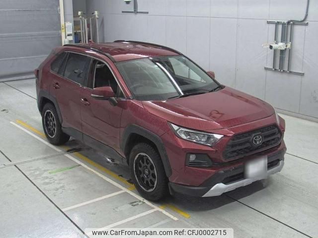 toyota rav4 2019 quick_quick_6BA-MXAA54_MXAA54-2001394 image 1