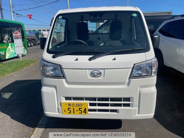 daihatsu hijet-truck 2024 -DAIHATSU 【帯広 480ｴ5154】--Hijet Truck S510P--0565652---DAIHATSU 【帯広 480ｴ5154】--Hijet Truck S510P--0565652- image 1