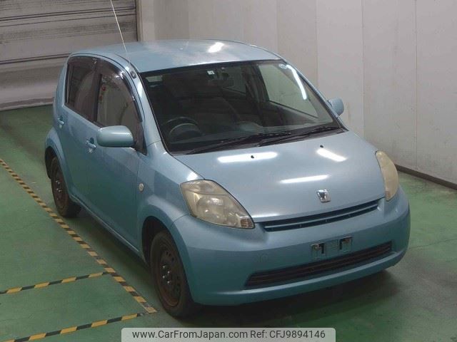 toyota passo 2005 -TOYOTA--Passo QNC10--0036356---TOYOTA--Passo QNC10--0036356- image 1