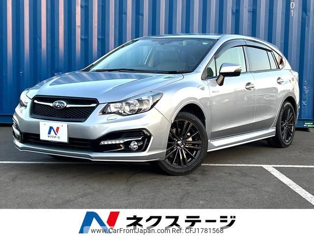 subaru impreza-sports 2015 CFJ1781568 image 1
