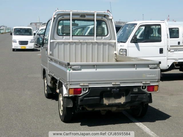 subaru sambar-truck 1997 No.14760 image 2