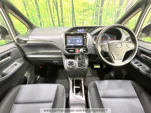 toyota voxy 2014 quick_quick_ZRR80W_ZRR80-0028329 image 2