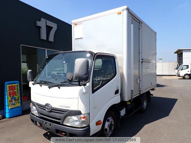 hino dutro 2015 GOO_NET_EXCHANGE_0402607A30240717W002 image 1