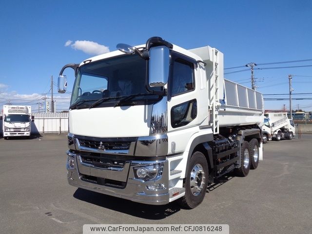 mitsubishi-fuso super-great 2024 -MITSUBISHI--Super Great 2PG-FV70HX--FV70HX-545493---MITSUBISHI--Super Great 2PG-FV70HX--FV70HX-545493- image 2