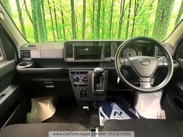 daihatsu hijet-cargo 2018 CFJ1816538 image 2
