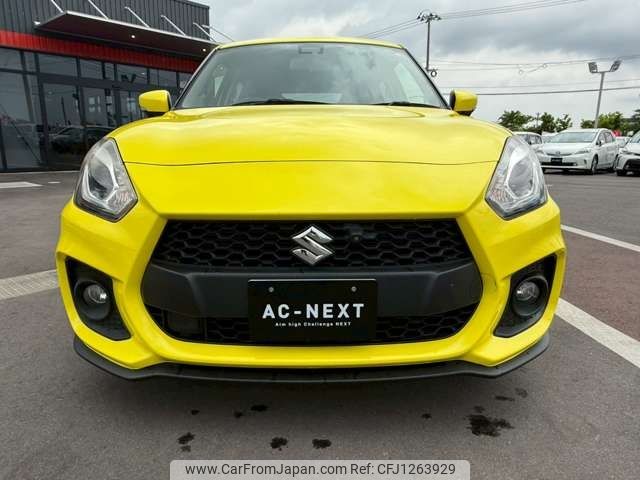 suzuki swift 2018 -SUZUKI--Swift CBA-ZC33S--ZC33S-115284---SUZUKI--Swift CBA-ZC33S--ZC33S-115284- image 2