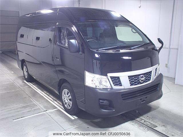 nissan caravan-van 2017 -NISSAN--Caravan Van CW4E26-003049---NISSAN--Caravan Van CW4E26-003049- image 1