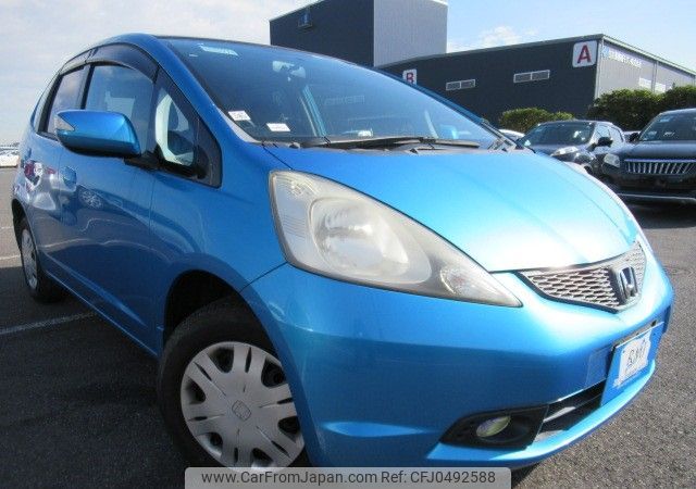 honda fit 2009 REALMOTOR_Y2024110316F-12 image 2