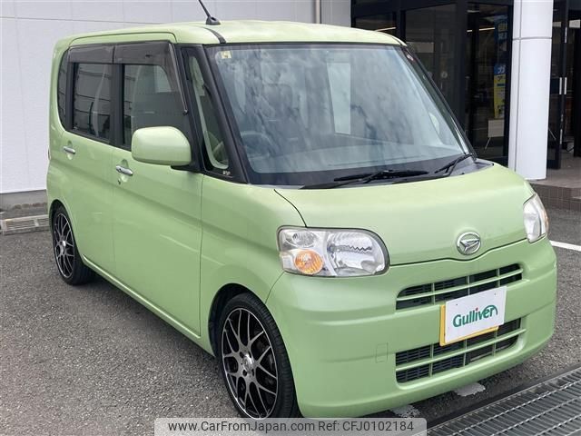 daihatsu tanto 2012 -DAIHATSU--Tanto DBA-L375S--L375S-0571230---DAIHATSU--Tanto DBA-L375S--L375S-0571230- image 1