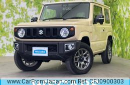 suzuki jimny 2021 quick_quick_3BA-JB64W_JB64W-191582