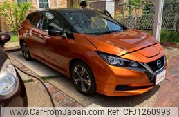nissan leaf 2021 quick_quick_ZE1_ZE1-103179