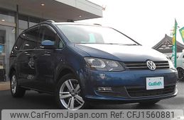 volkswagen sharan 2017 CFJ1560881