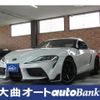 toyota supra 2019 -TOYOTA--Supra 3BA-DB22--DB22-0021185---TOYOTA--Supra 3BA-DB22--DB22-0021185- image 1