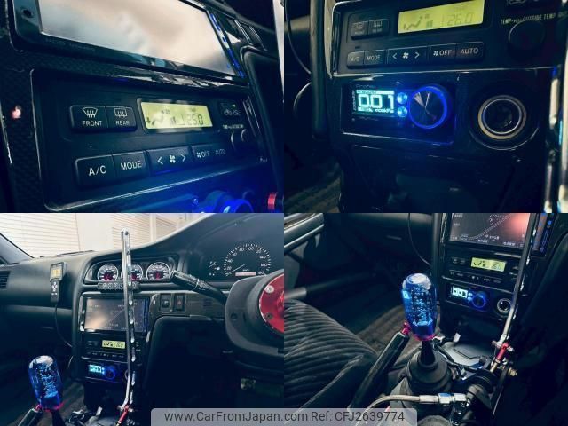 1998 Toyota Chaser JDM car for sale — photo 12 of 21
