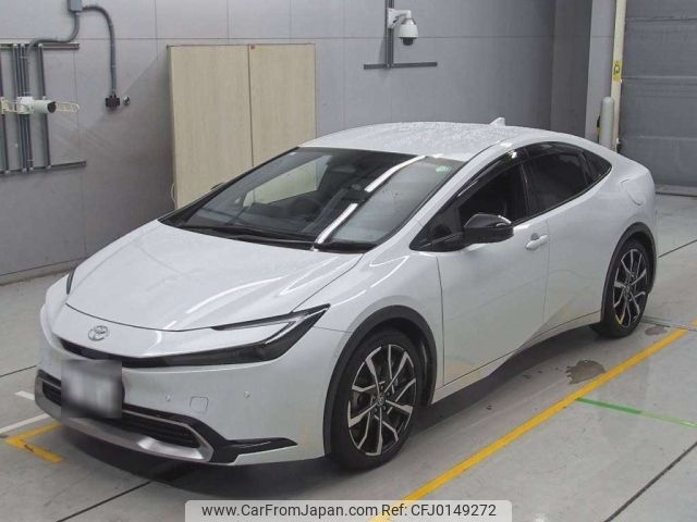 toyota prius 2023 -TOYOTA 【名古屋 389も810】--Prius MXWH61-4003875---TOYOTA 【名古屋 389も810】--Prius MXWH61-4003875- image 1